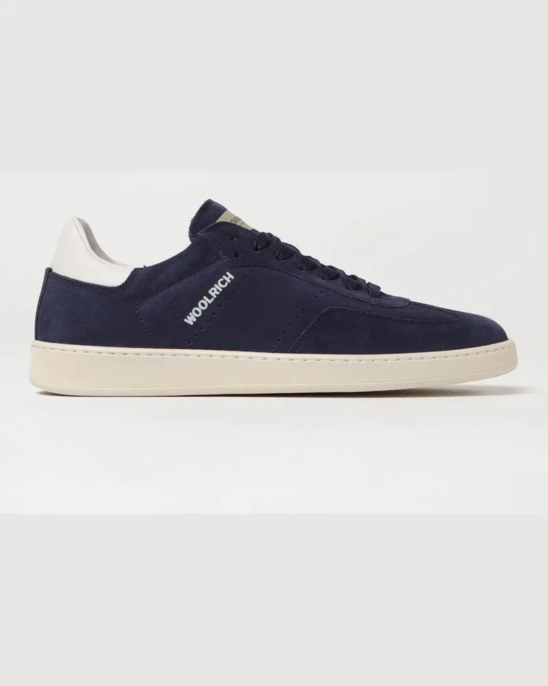Woolrich Sneakers herren Blau