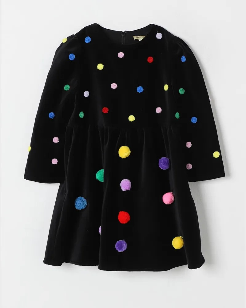 Stella McCartney Kids Anzug kinder Schwarz