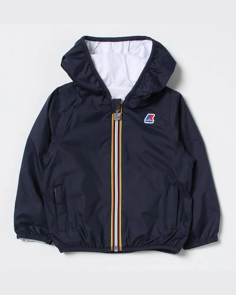 K-Way Jacke kinder Navy