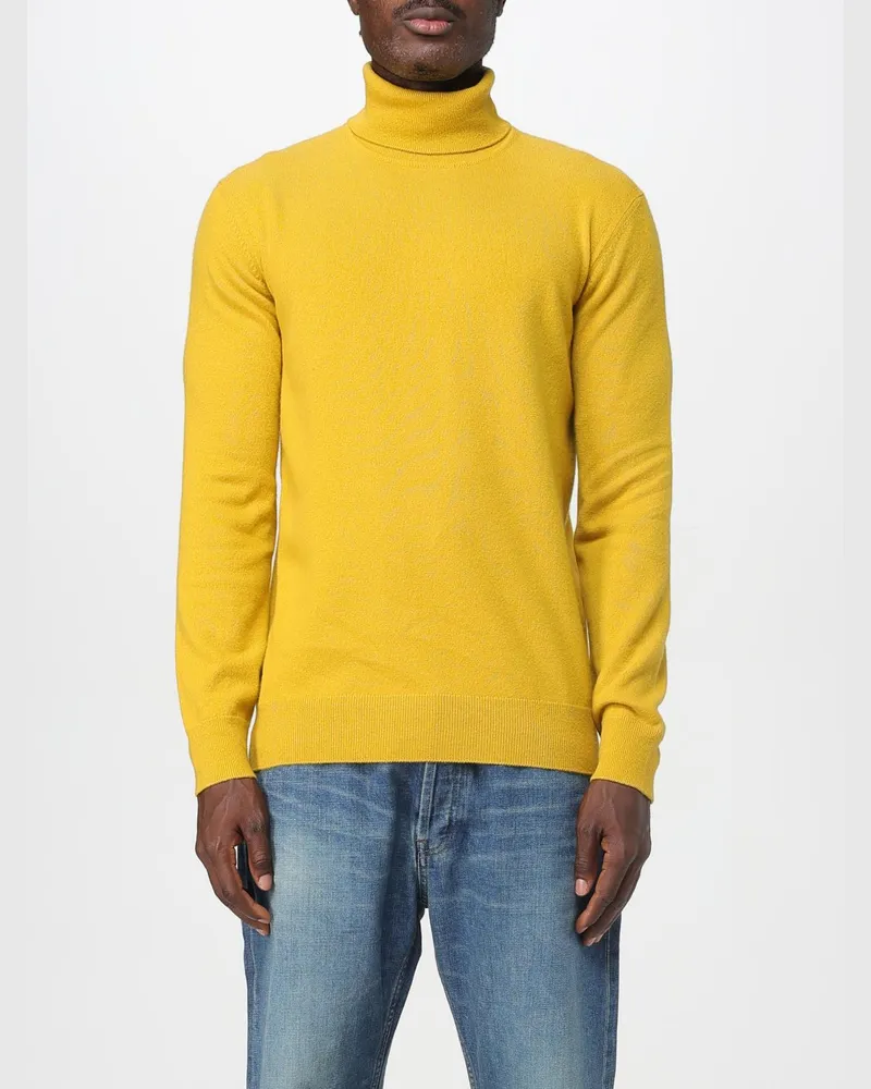 Saint Laurent Pullover herren Gelb