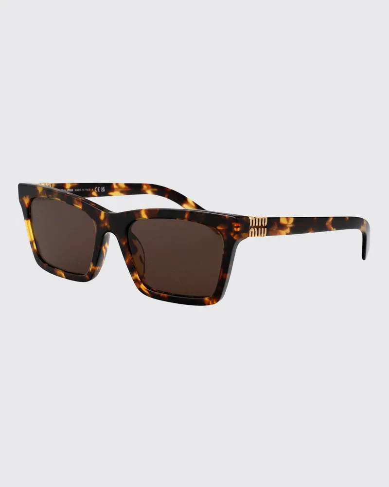 Miu Miu Sonnenbrille damen Bunt