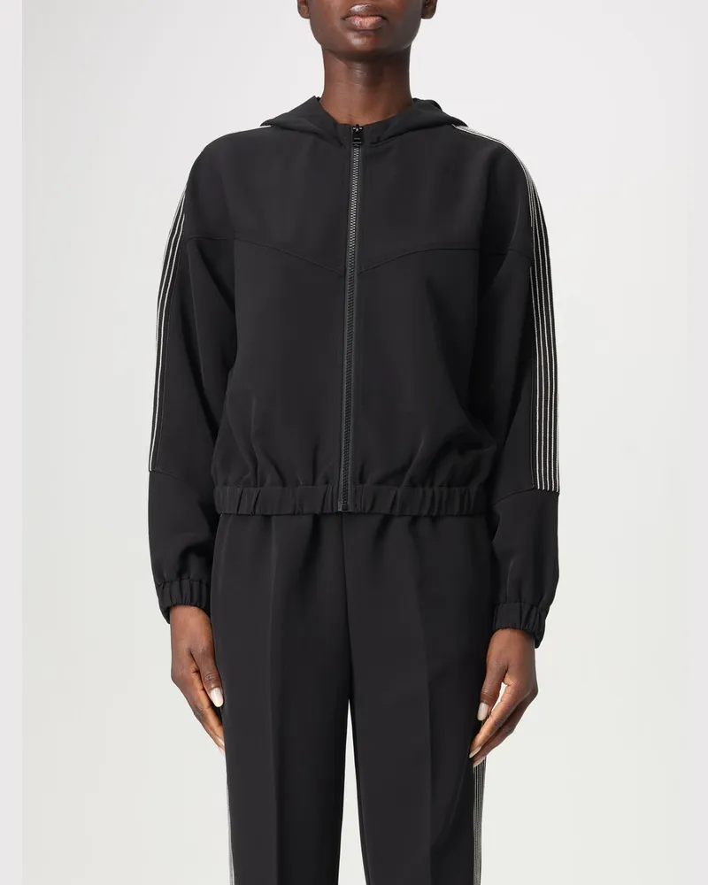 Twin-Set Jacke damen Schwarz