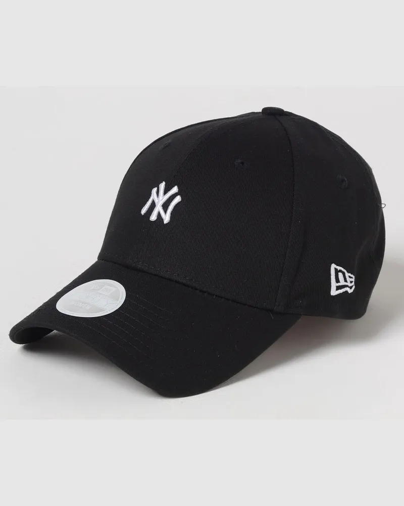 New Era Hut damen Schwarz