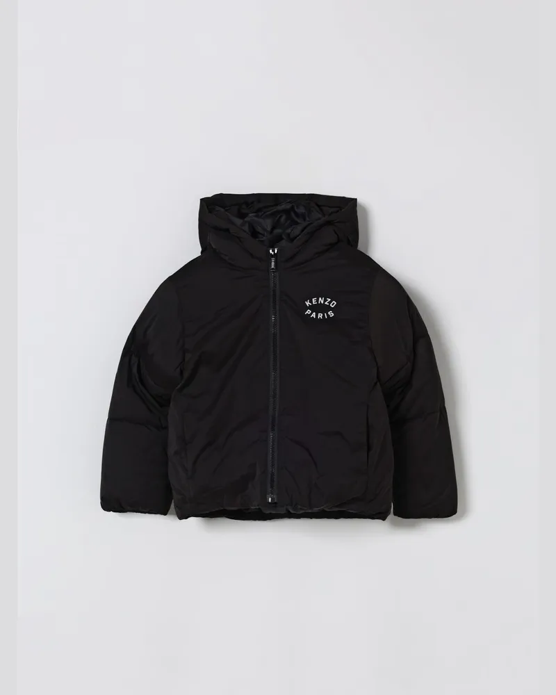 Kenzo Mantel kinder Blau