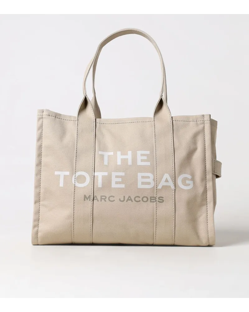 Marc Jacobs Schultertasche damen Beige
