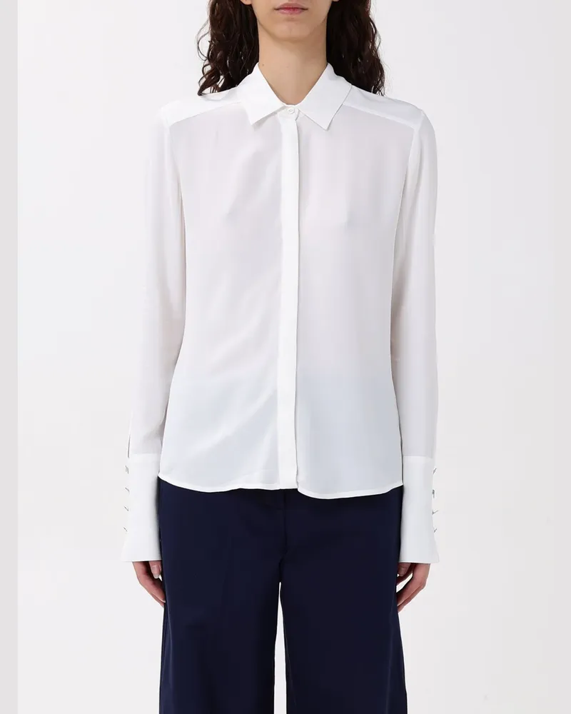 Patrizia Pepe Hemdbluse damen Weiß