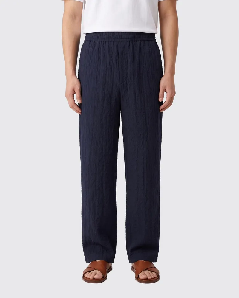 Giorgio Armani Hose herren Navy