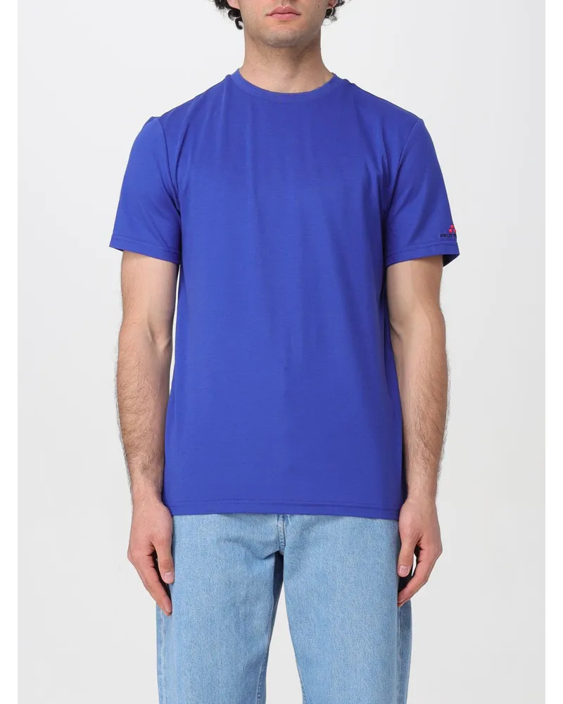 Peuterey T-shirt Blau