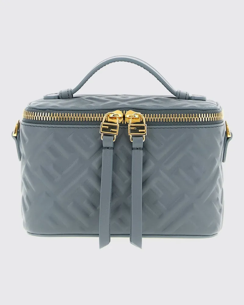 Fendi Schultertasche damen Blau