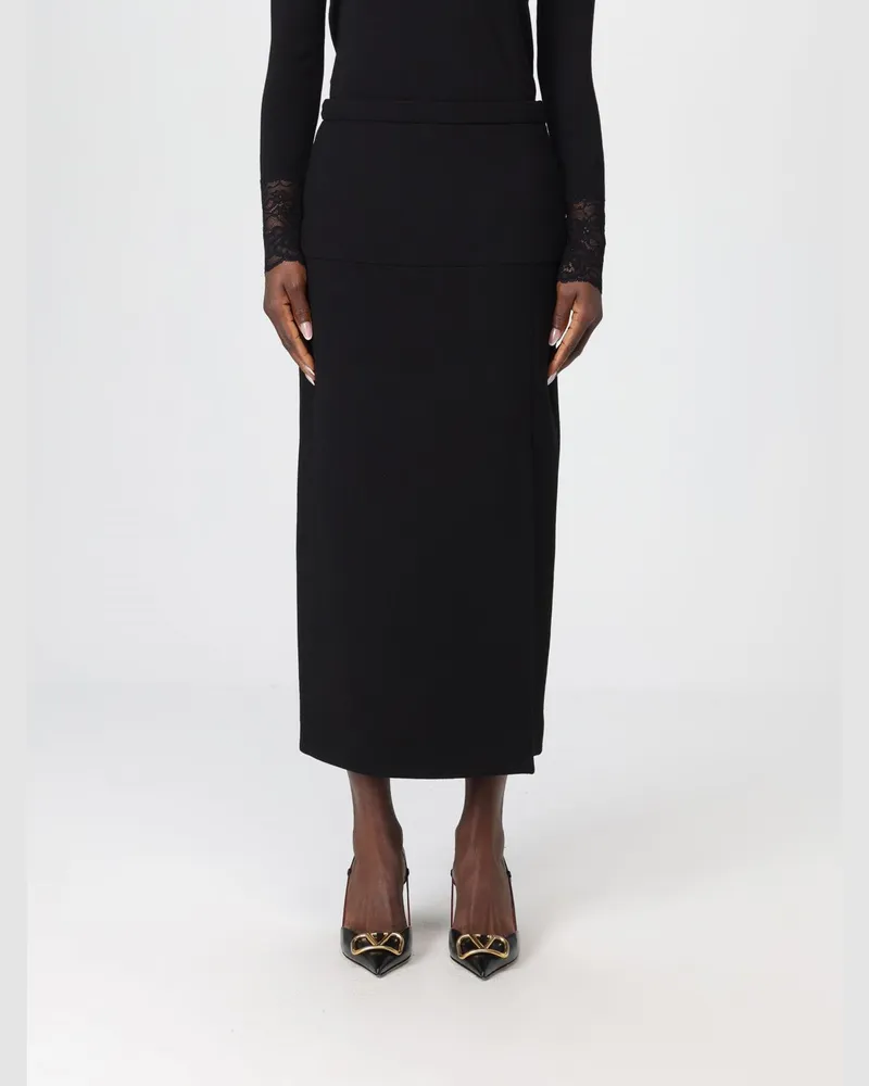 Valentino Garavani Rock damen Schwarz