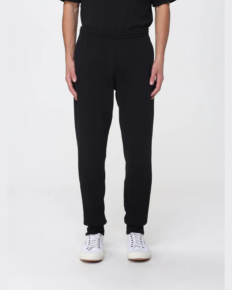Lacoste Herren Hose Schwarz
