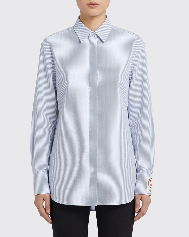 Golden Goose Hemdbluse damen Weiß