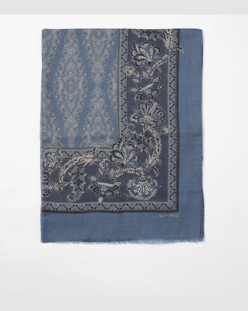 Etro Schal herren Bunt