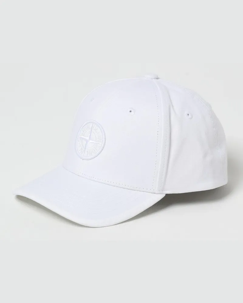 Stone Island Hte fr mdchen kinder Weiß