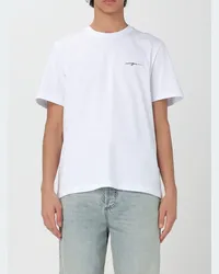 MSGM T-shirt Weiß