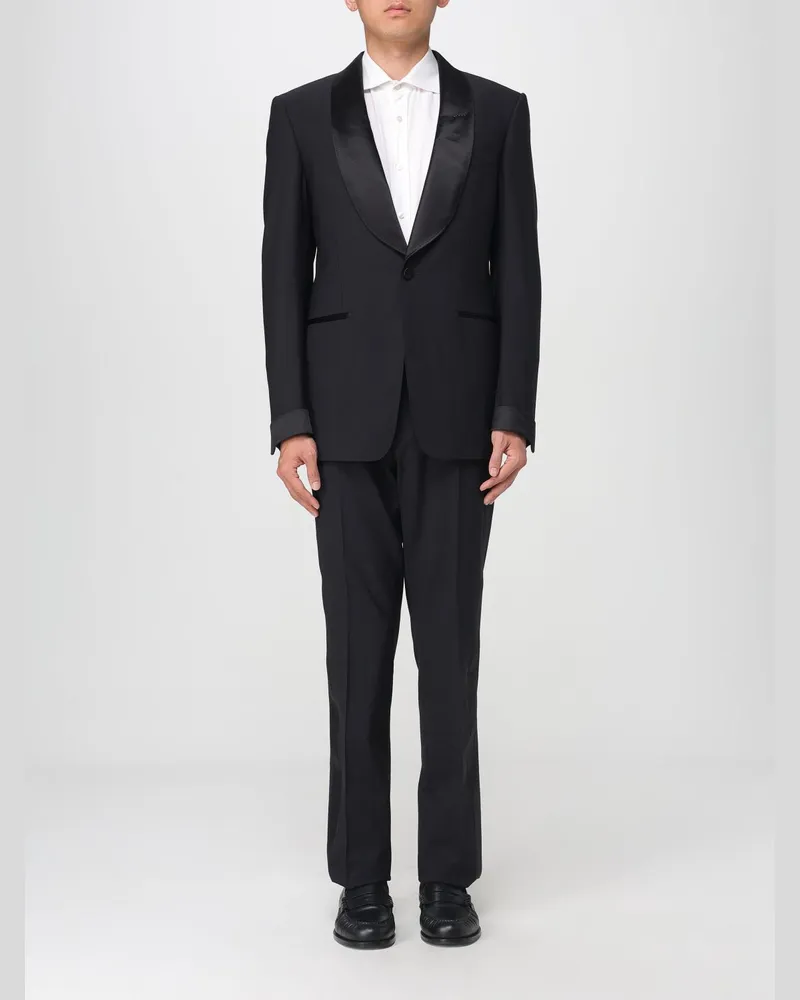 Tom Ford Anzug herren Schwarz