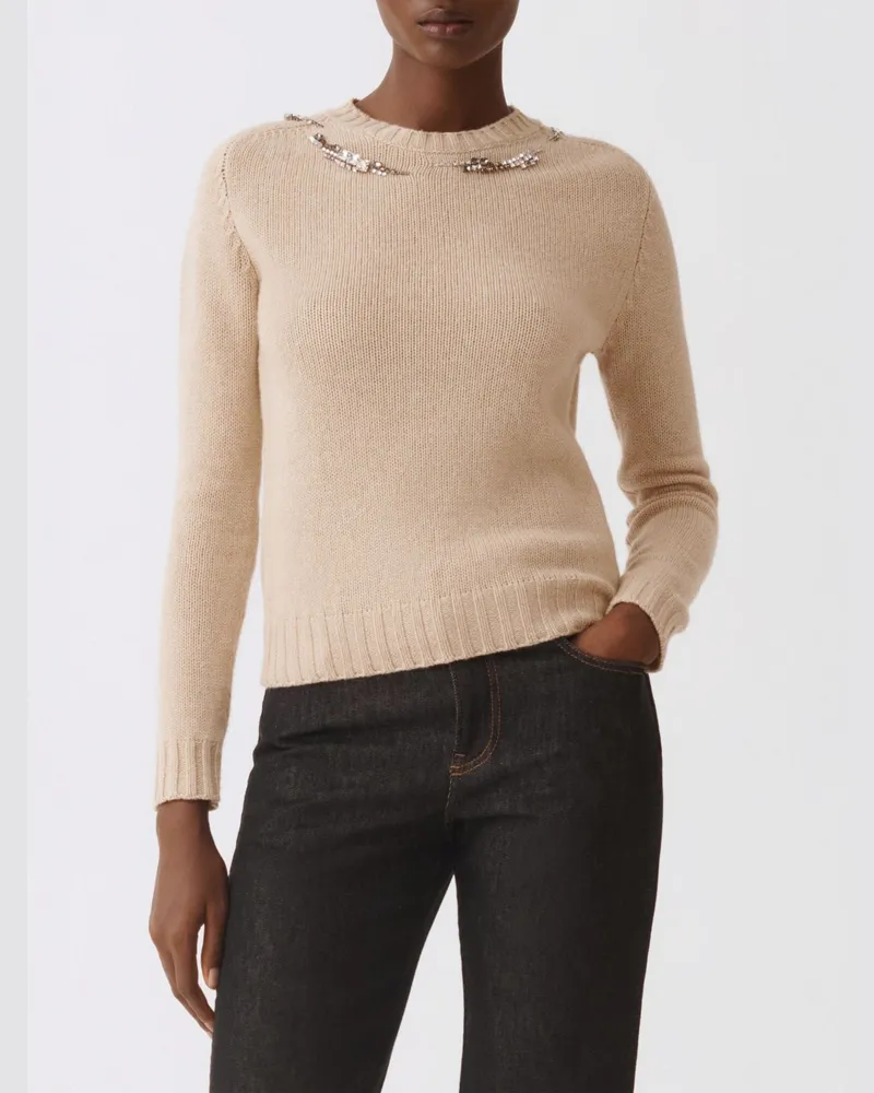 Fabiana Filippi Pullover damen Rope