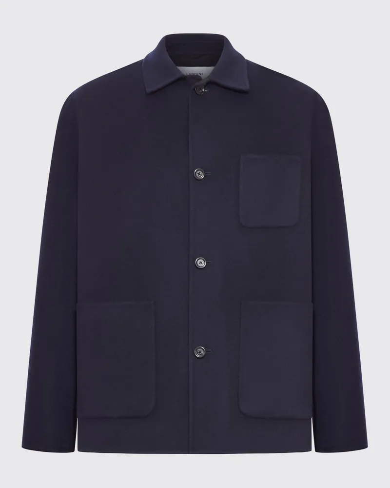 LARDINI Blazer herren Blau