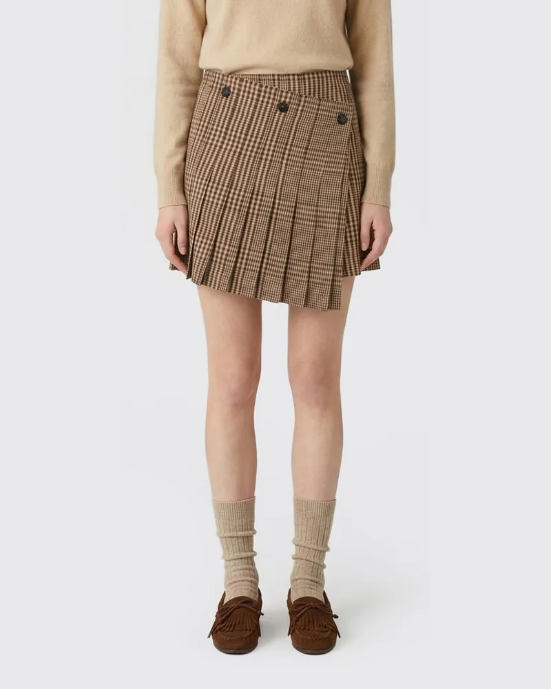 Semicouture Rock damen Bunt