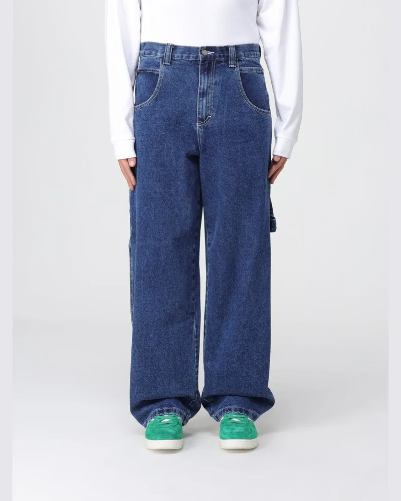 DISCLAIMER Jeans herren Blau