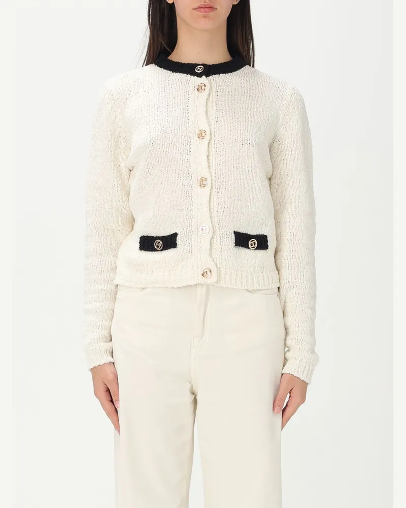 Twin-Set Pullover damen Ice