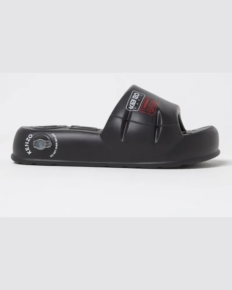 Kenzo Keilabsatz schuhe damen Schwarz
