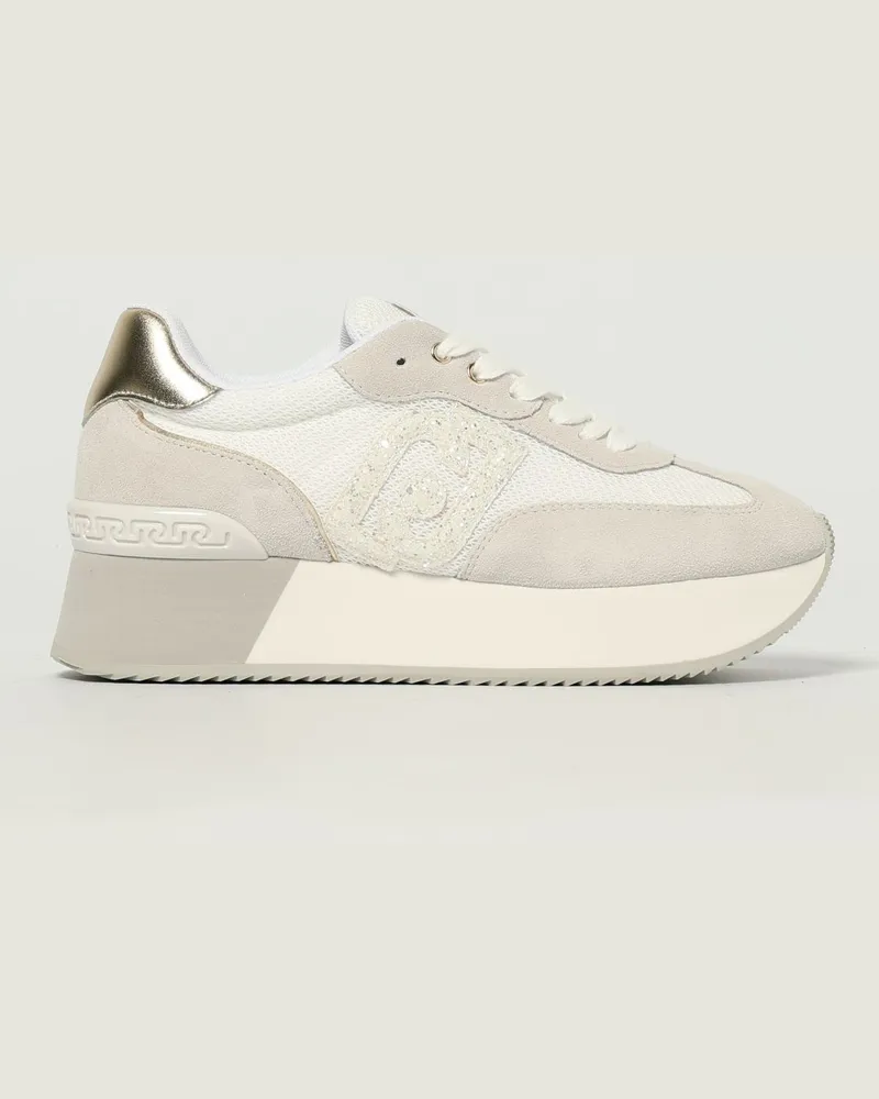 Liu Jo Schuhe damen Gold