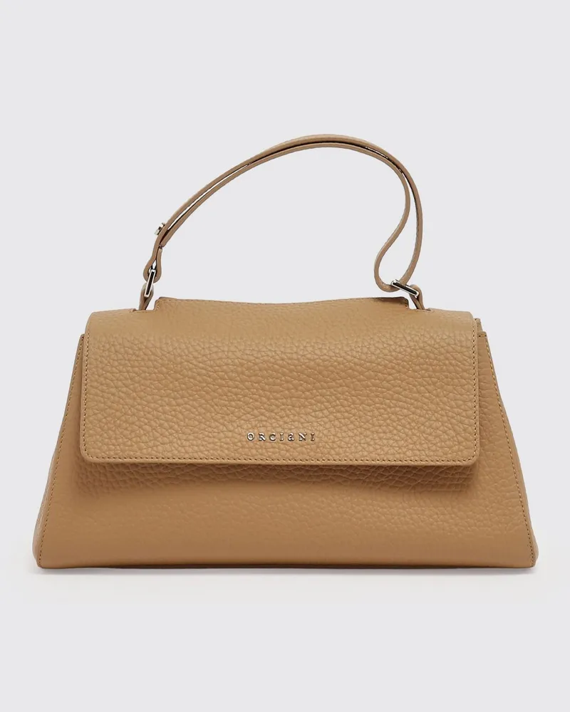 Orciani Handtasche damen Biscuit
