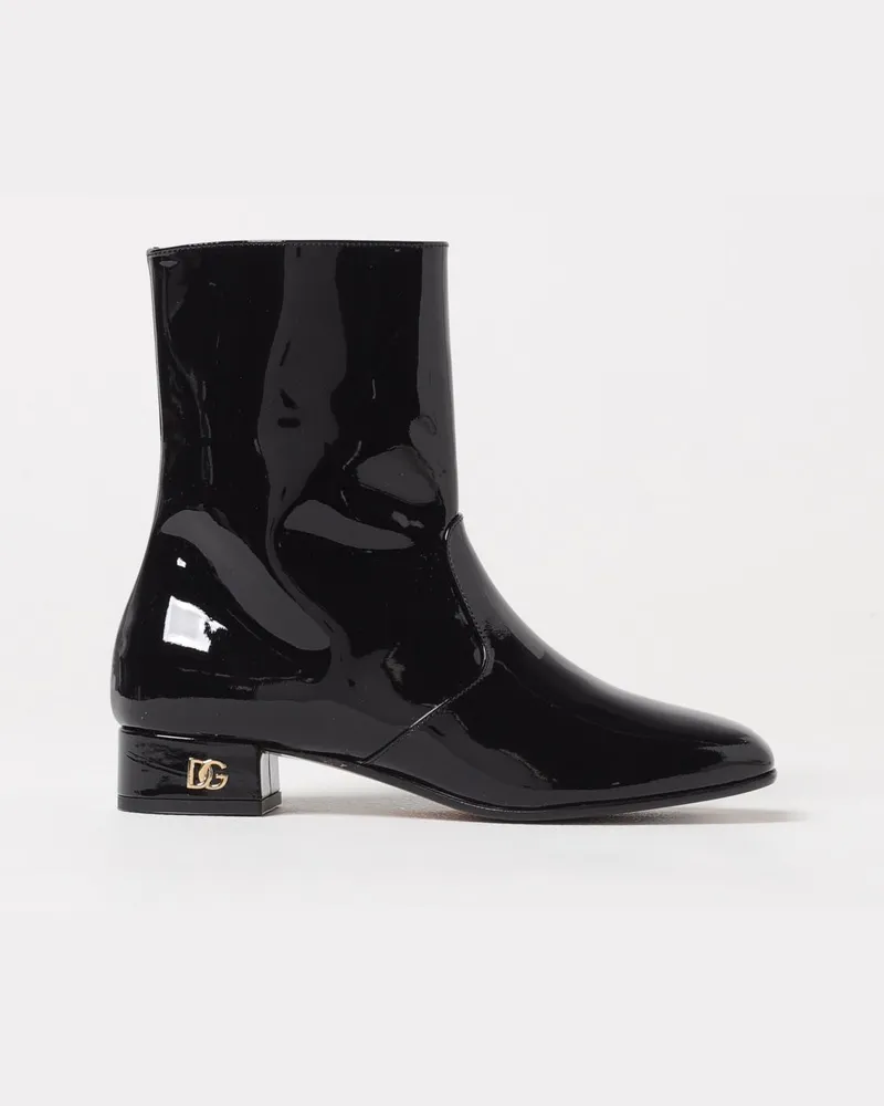 Dolce & Gabbana Schuhe kinder Dolce & Gabbana Schwarz
