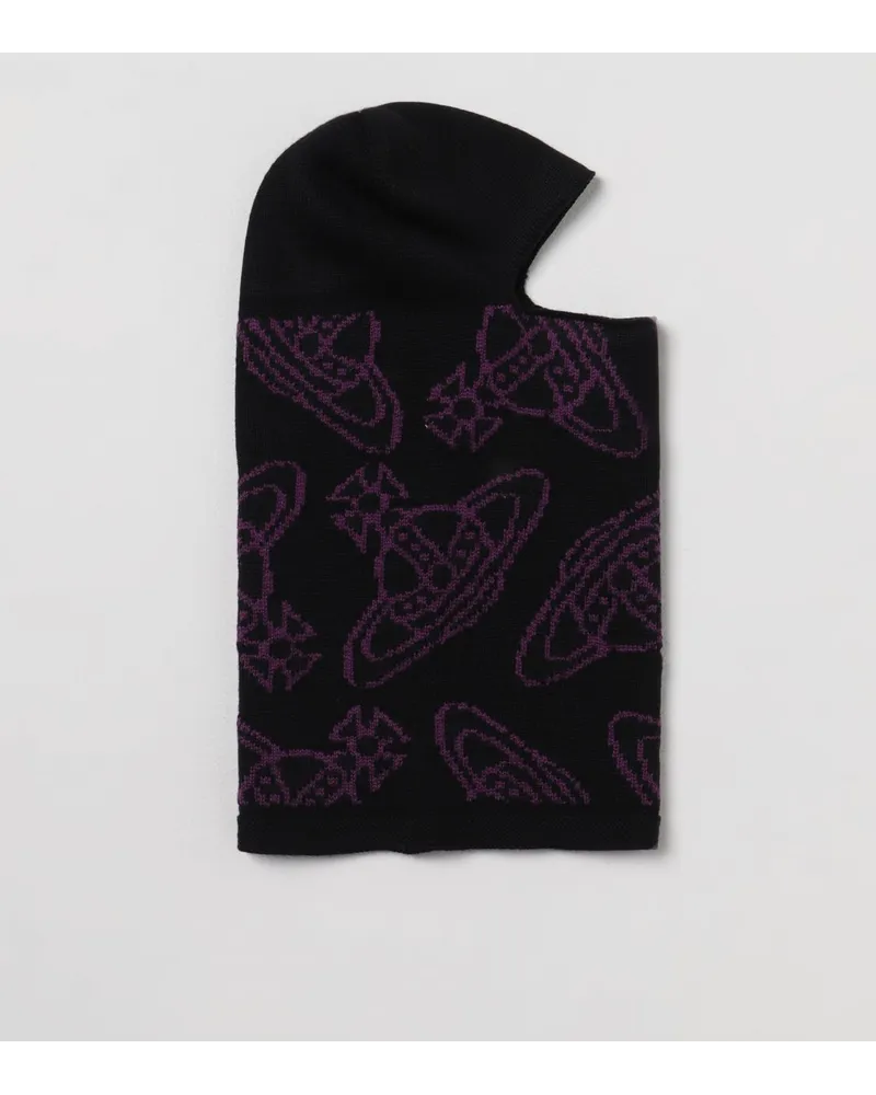 Vivienne Westwood Hut herren Schwarz