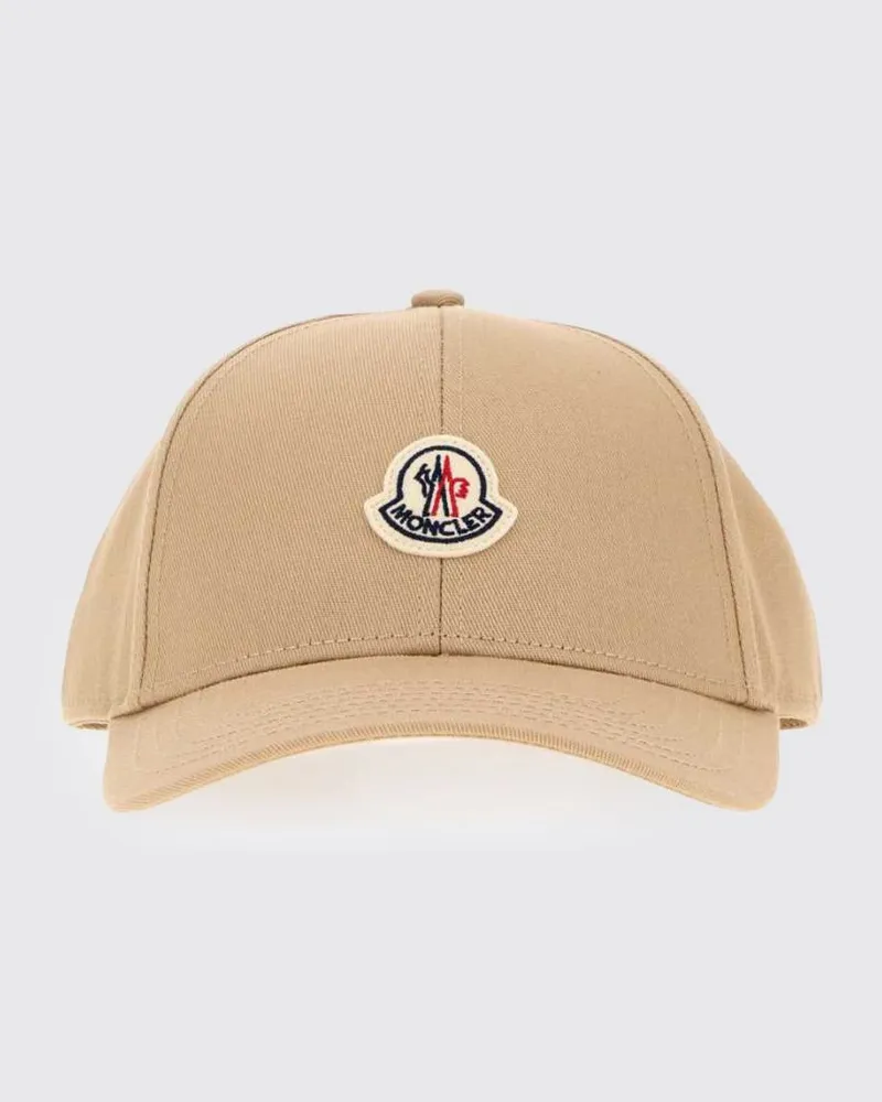 Moncler Hut herren Beige