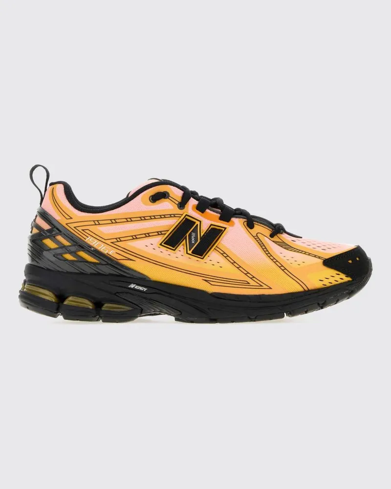 New Balance 1906E Sneaker aus Funktionsgewebe und Mesh mit Stability Web-Technologie Schwarz