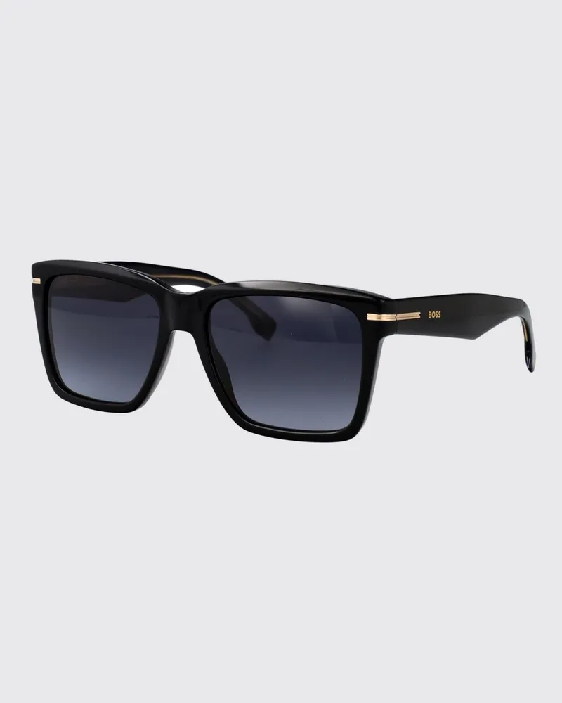 HUGO BOSS Sonnenbrille herren Schwarz