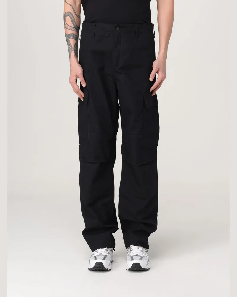 Carhartt WIP Hose herren Schwarz