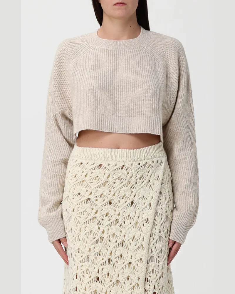 Liviana Conti Pullover damen Grau