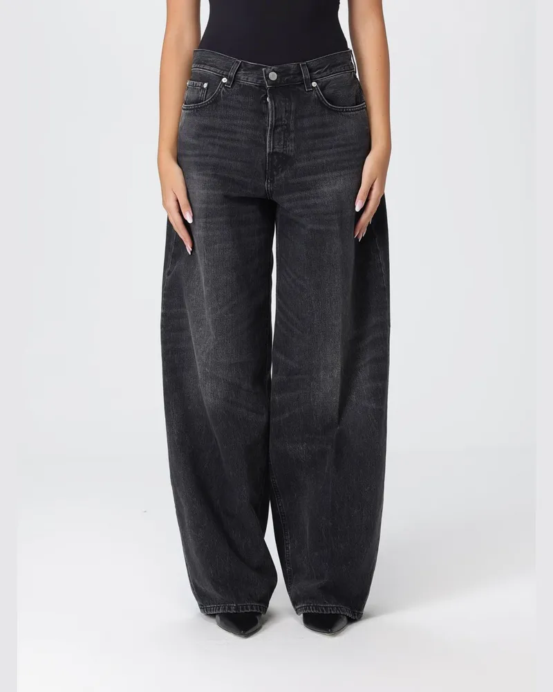 Haikure Jeans damen Schwarz