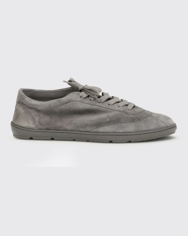 Brunello Cucinelli Sneakers herren Grau