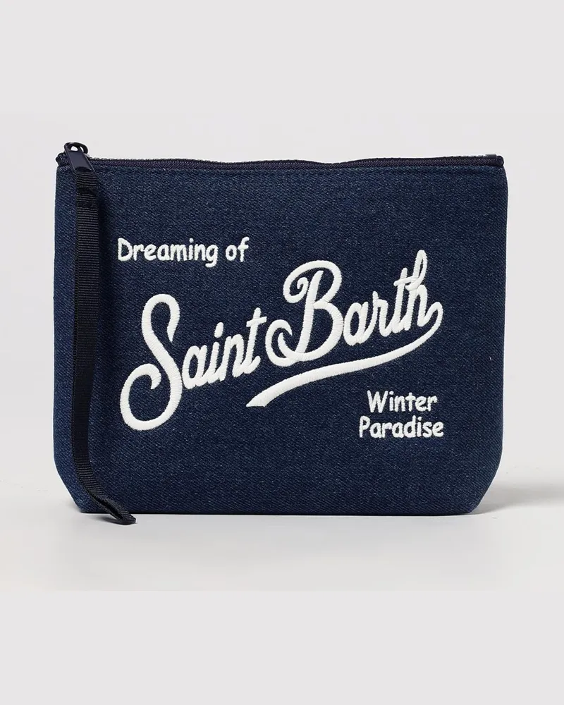 MC2 Saint Barth Tasche herren Denim