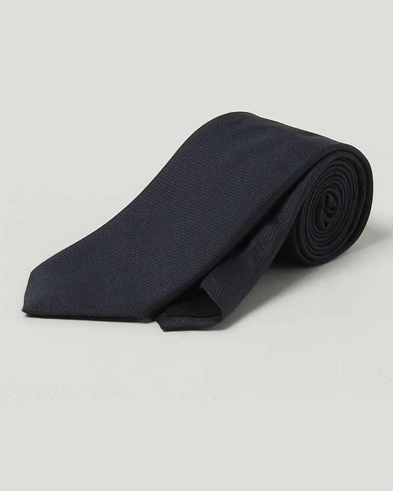 HUGO BOSS Krawatte herren Blau