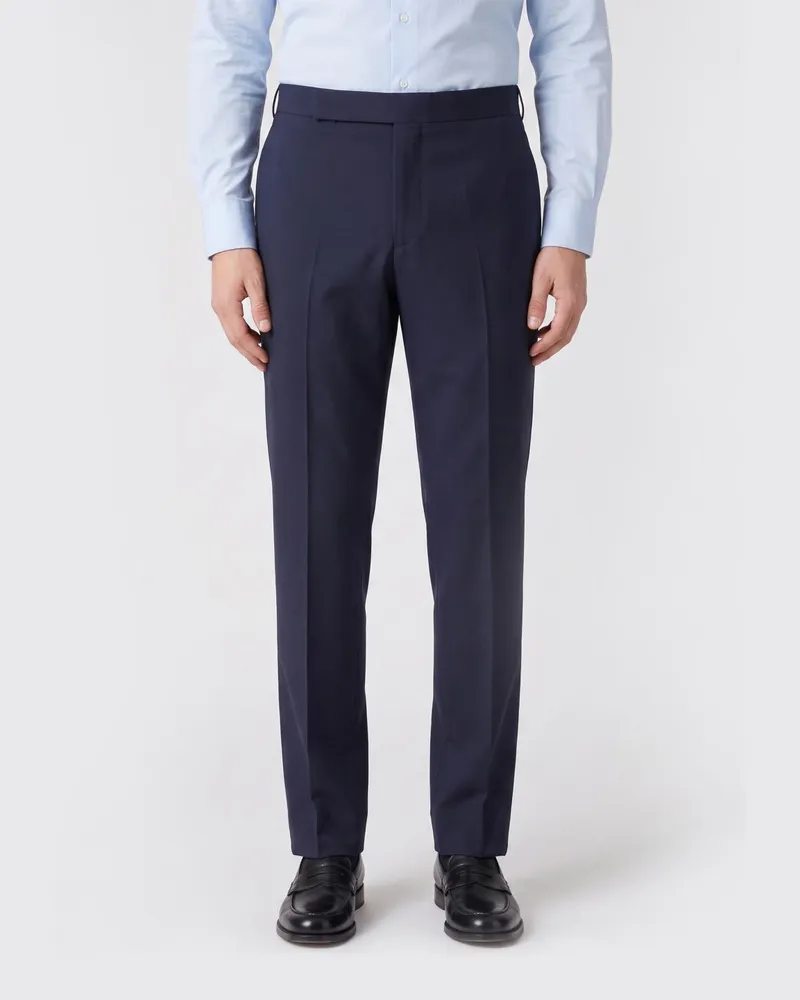 LARDINI Hose herren Blau