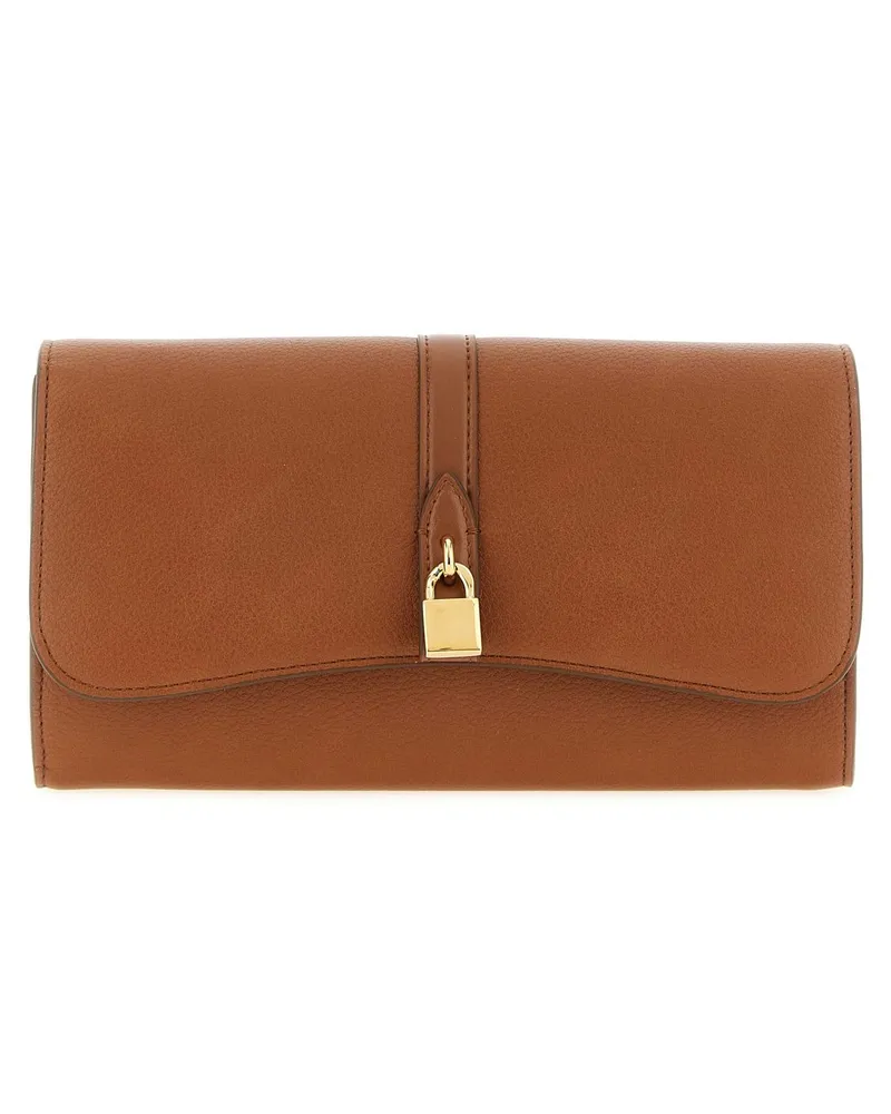 Stella McCartney Schultertasche damen Braun