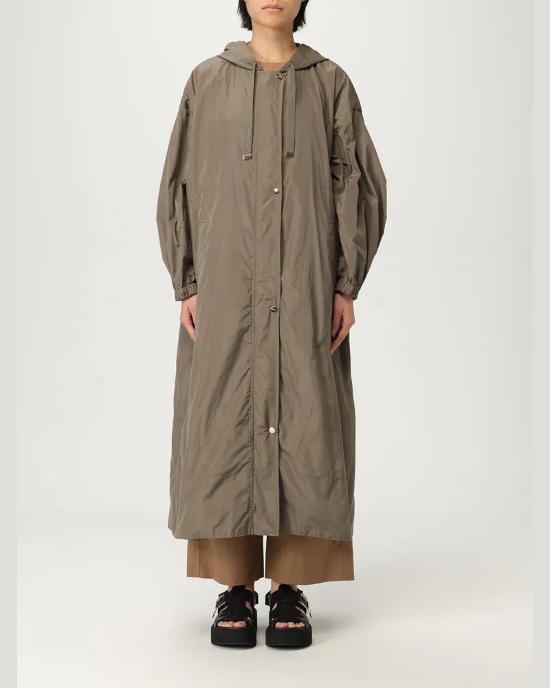 Max Mara Jacke damen Grün