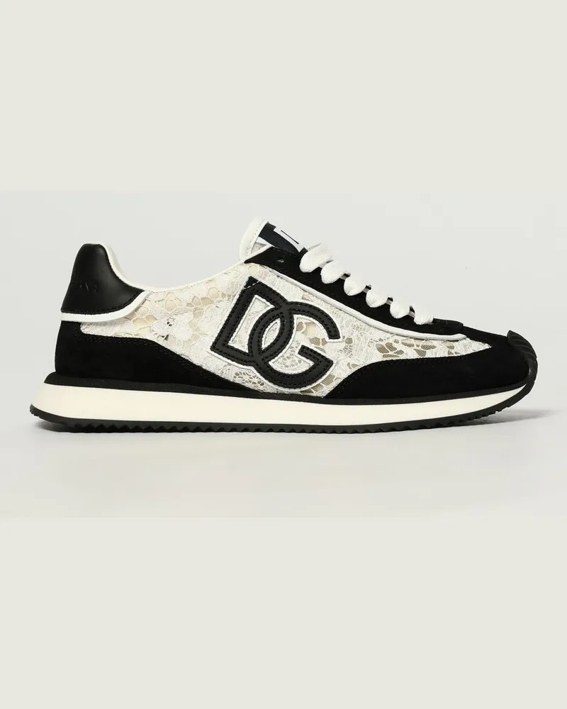 Dolce & Gabbana Sneakers damen Dolce & Gabbana Weiß