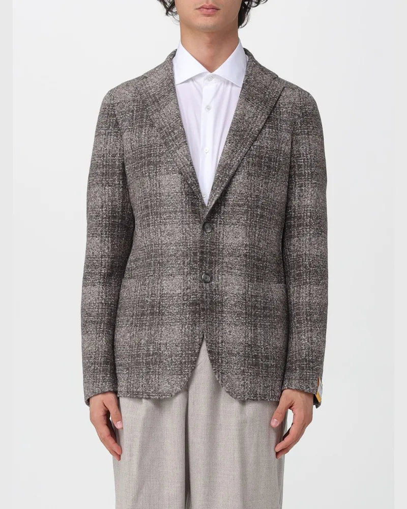 Tagliatore Blazer herren Braun