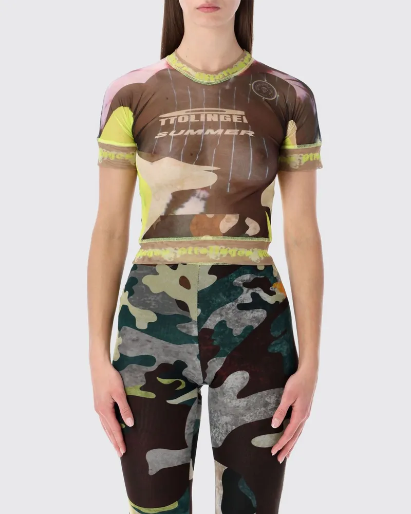 OTTOLINGER T-shirt damen Bunt