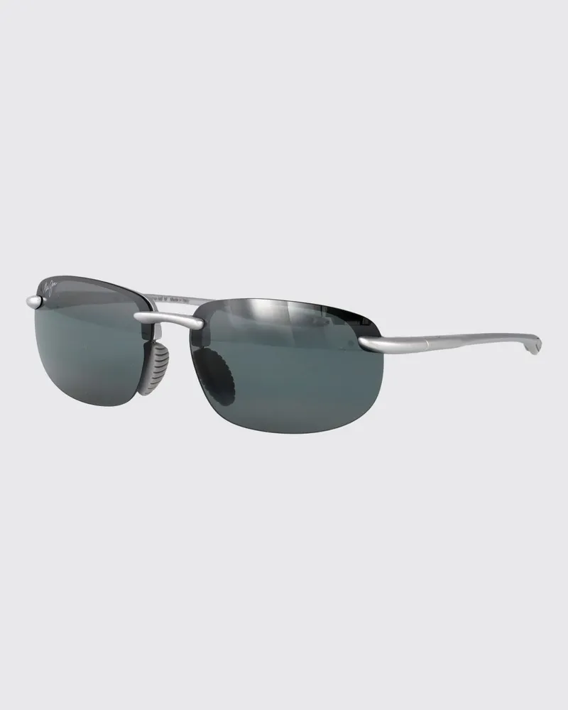 Maui Jim Sonnenbrille herren Silber