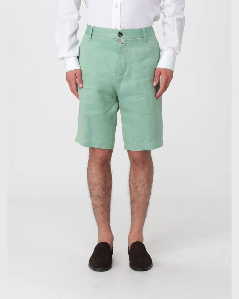 Jacob Cohën Shorts herren Grün