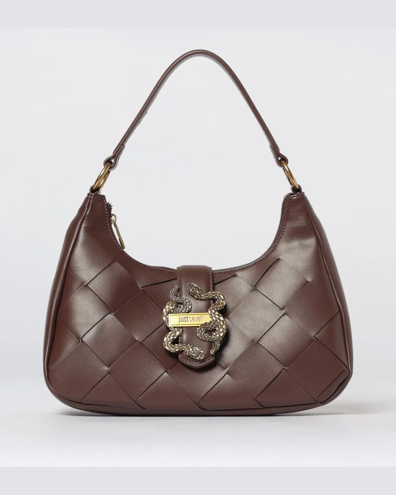 Just Cavalli Rucksack damen Schwarz