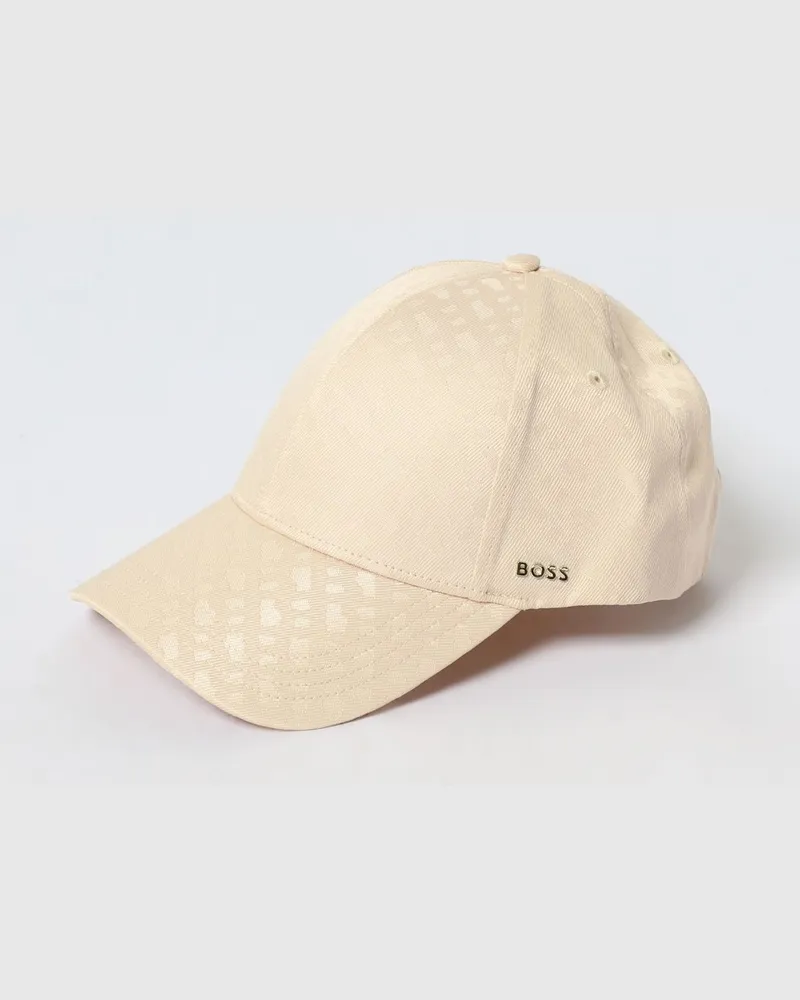 HUGO BOSS Hut damen Beige