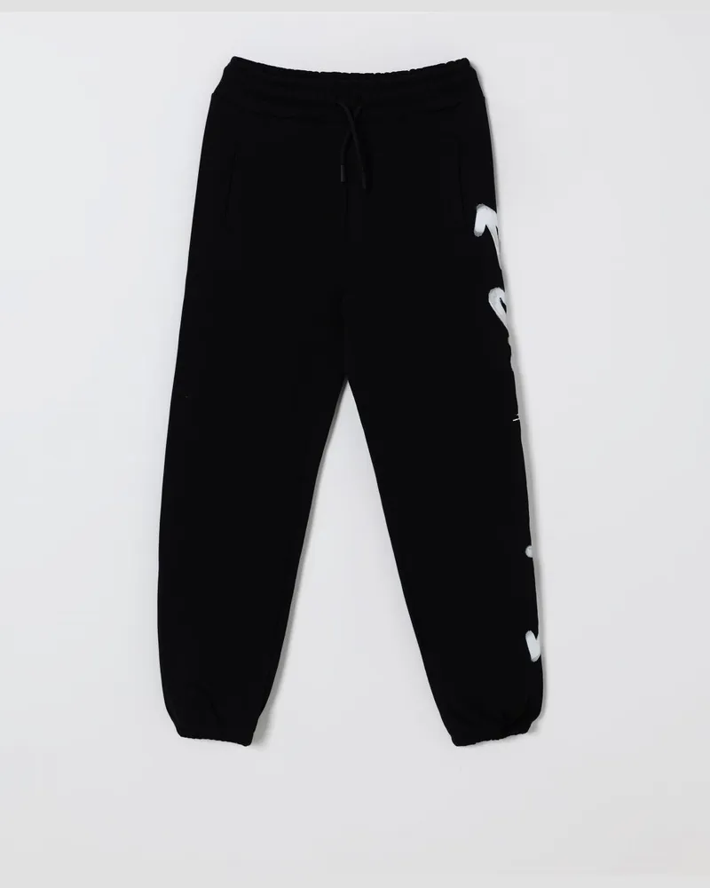 DISCLAIMER Hose kinder Schwarz